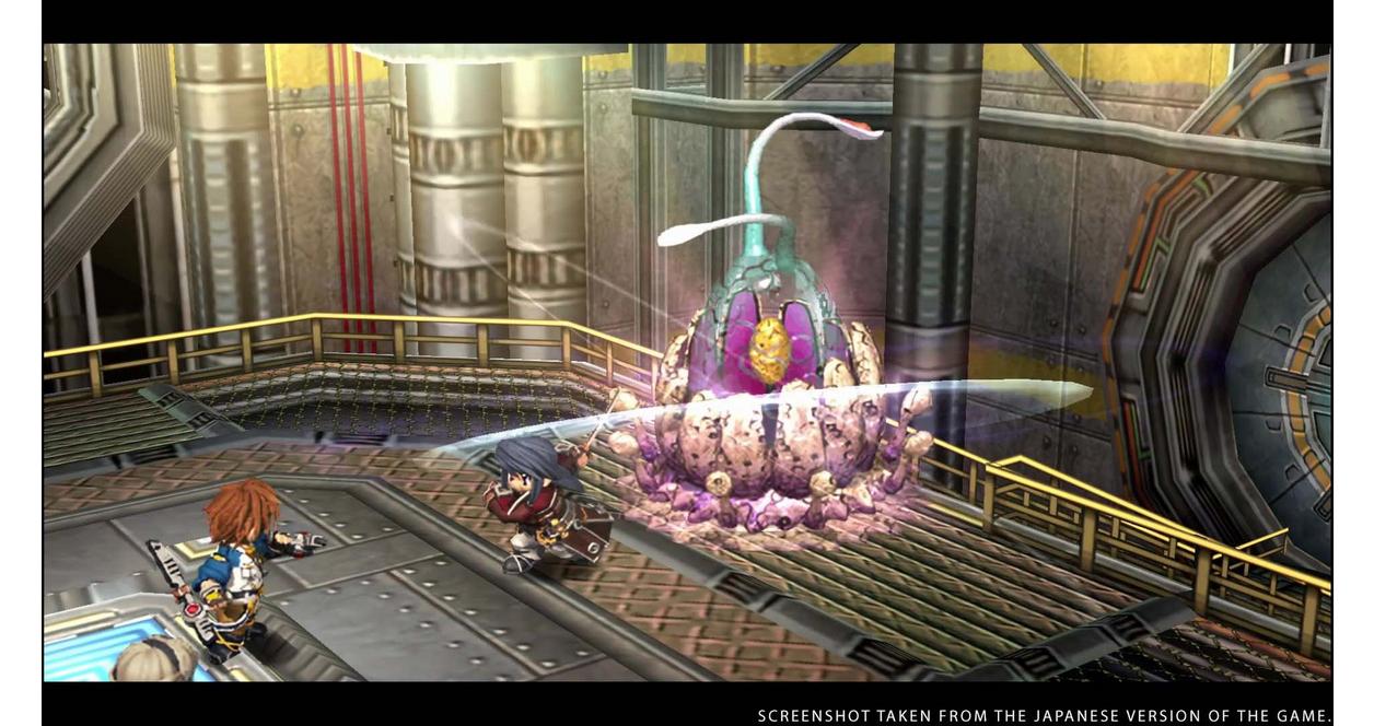 The Legend of Heroes: Trails from Zero - PlayStation 4