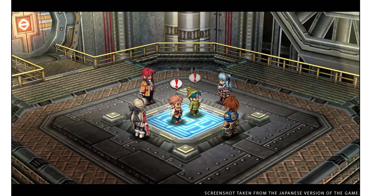 The Legend of Heroes: Trails from Zero - PlayStation 4