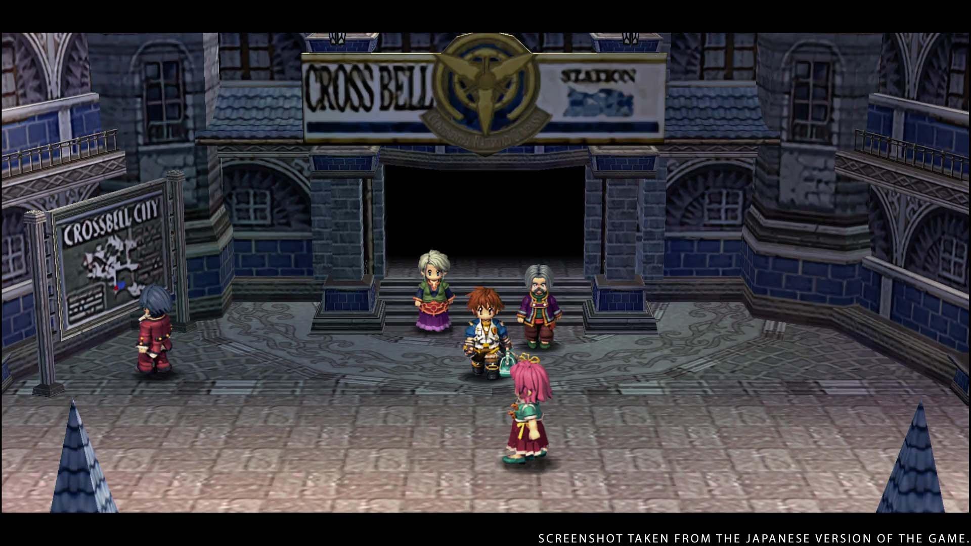 The Legend of Heroes: Trails from Zero - PlayStation 4