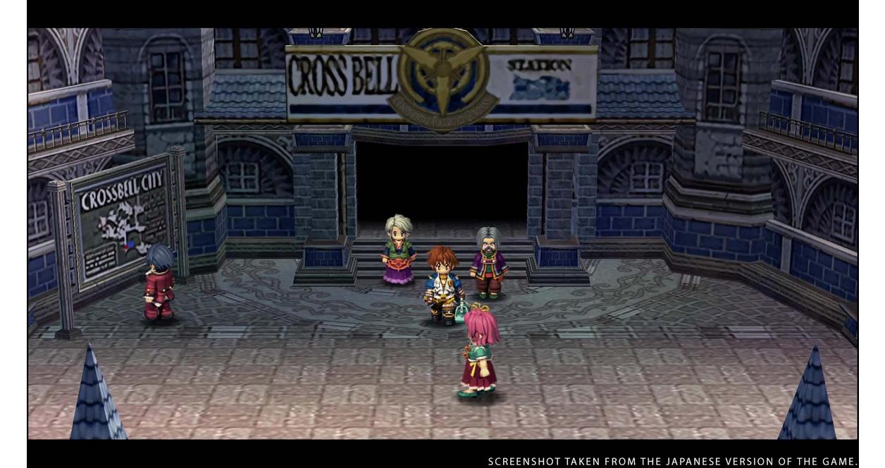 The Legend of Heroes: Trails from Zero - PlayStation 4