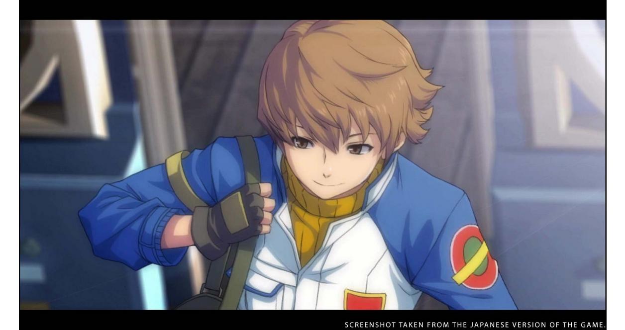 The Legend of Heroes: Trails from Zero - PlayStation 4