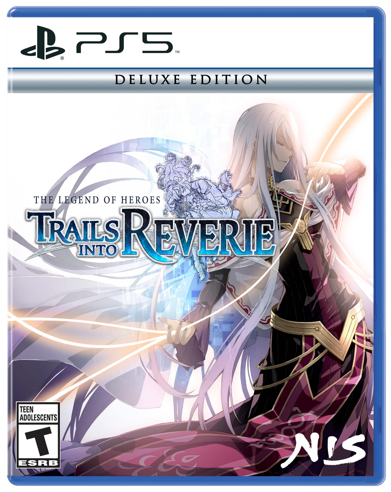 The Legend of Heroes: Trails into Reverie - PlayStation 5