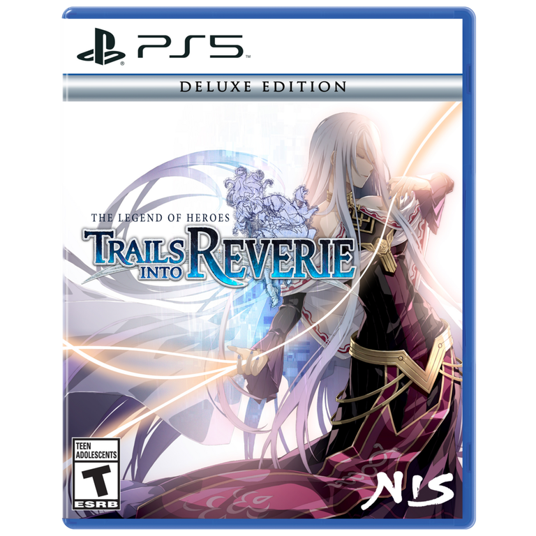 The Legend of Heroes: Trails into Reverie - PlayStation 5 | NIS