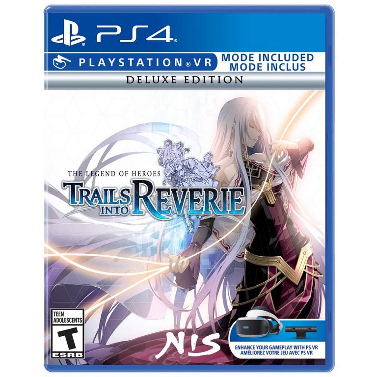 英雄伝説 蒼穹の軌跡 PLAYSTATION4 The Legend of Heroes: Trails to Azure PlayStation 4 Koei Tecmo America Corpor The Legend of Heroes: Trails to Azure
