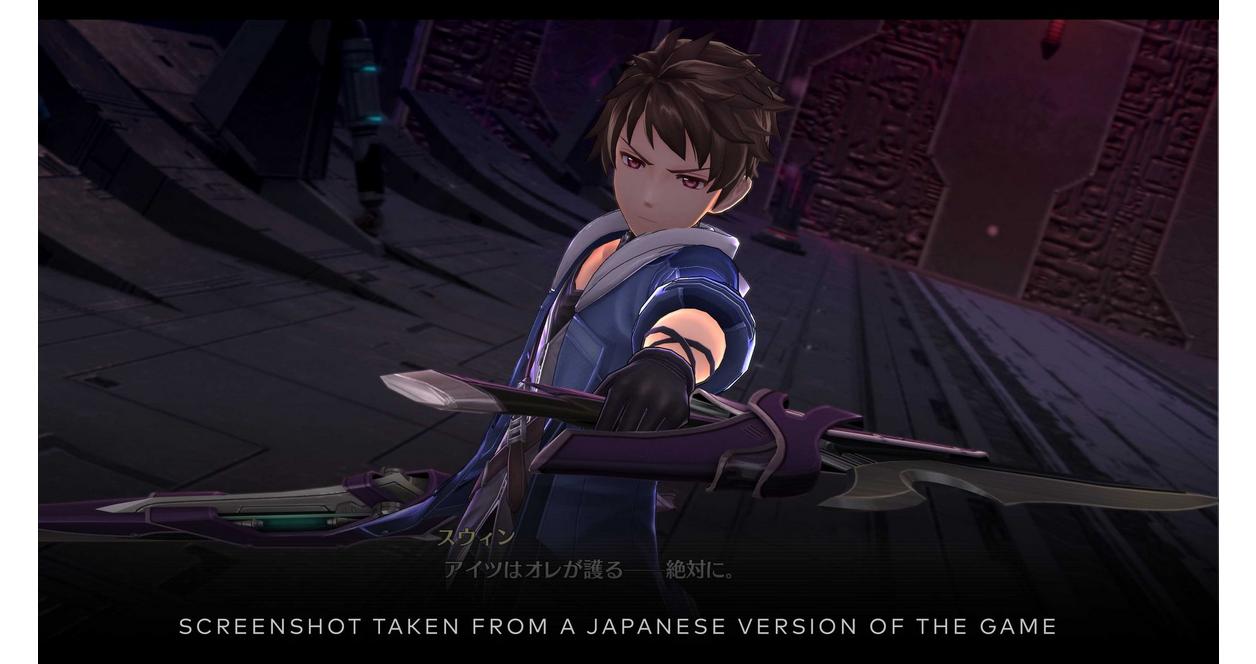 The Legend of Heroes: Trails into Reverie - PlayStation 4