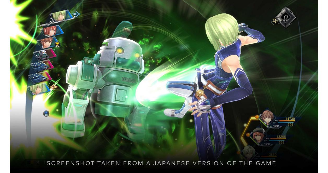 The Legend of Heroes: Trails into Reverie - PlayStation 4