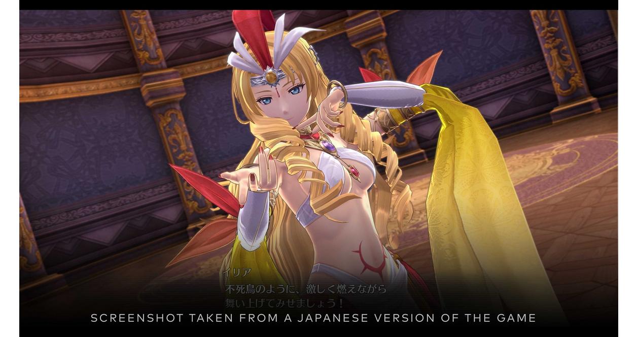 The Legend of Heroes: Trails into Reverie - PlayStation 4