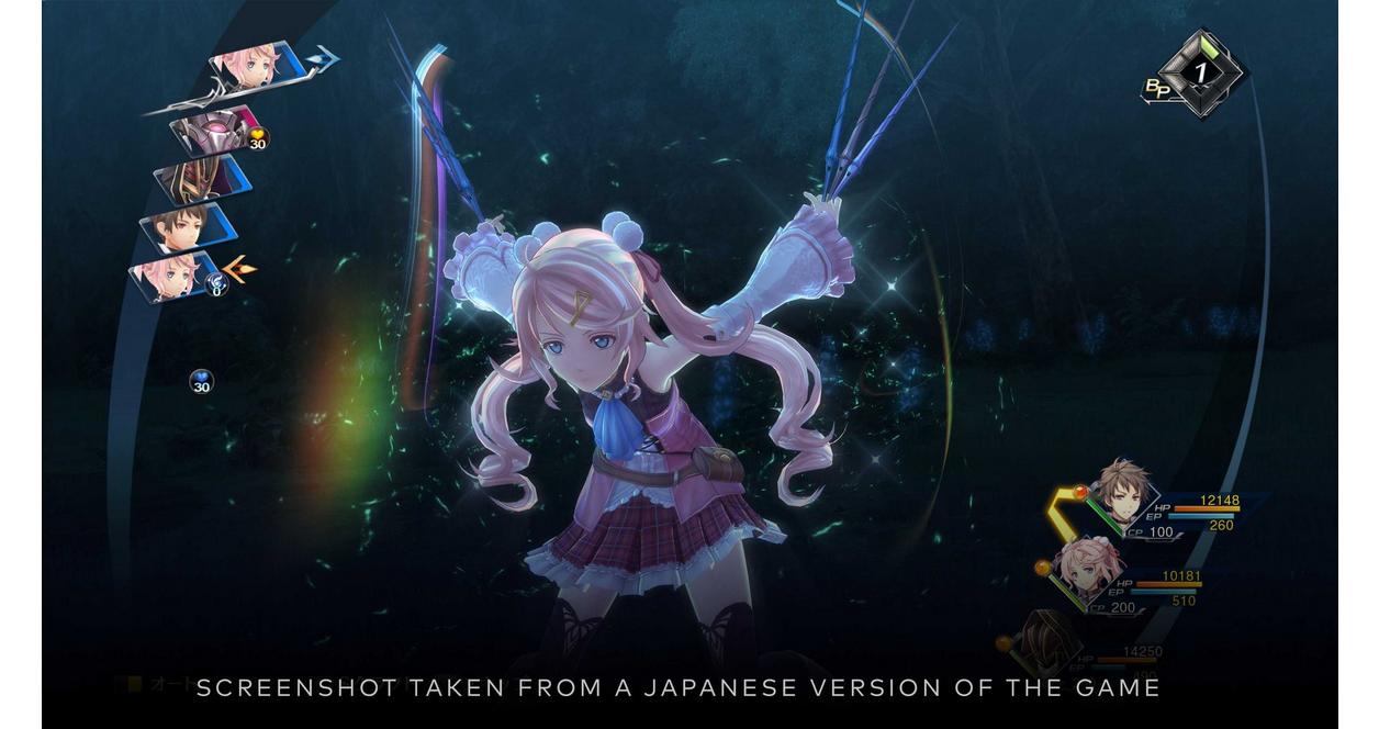 The Legend of Heroes: Trails into Reverie - PlayStation 4