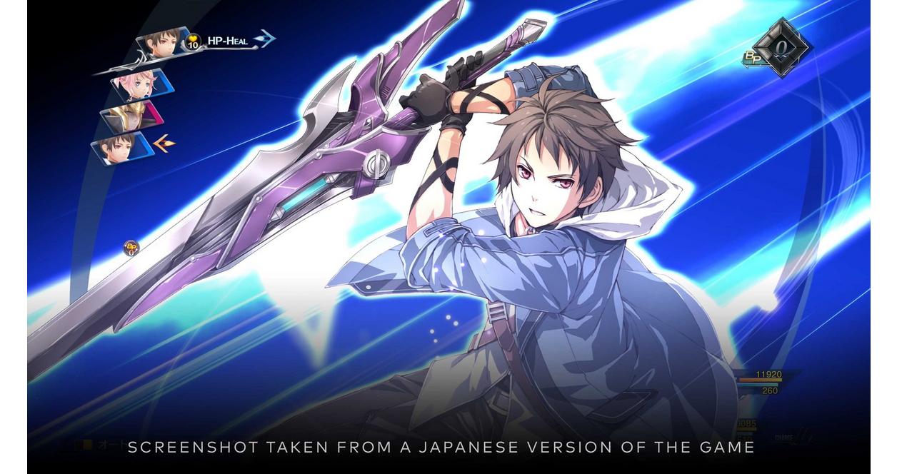 The Legend of Heroes: Trails into Reverie - Nintendo Switch