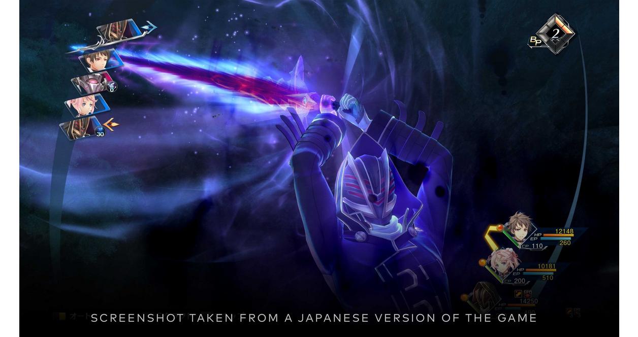 The Legend of Heroes: Trails into Reverie - PlayStation 4