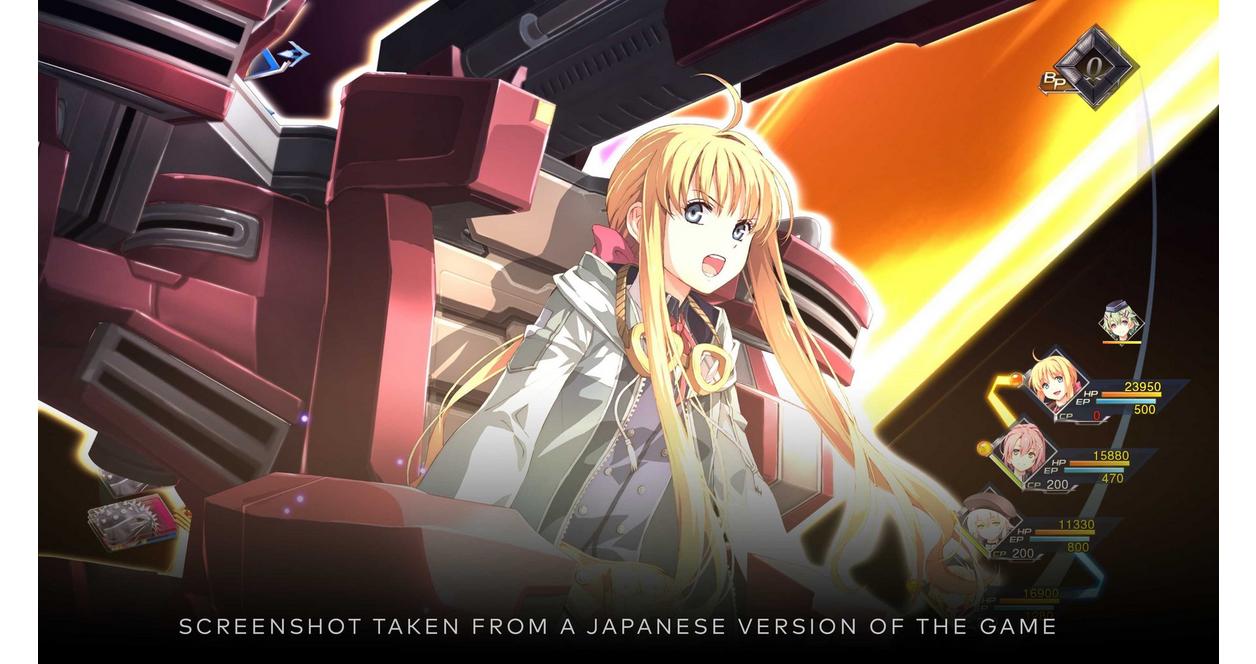 版画 REVERIE 5 The Legend of Heroes: Trails into Reverie - PlayStation 5