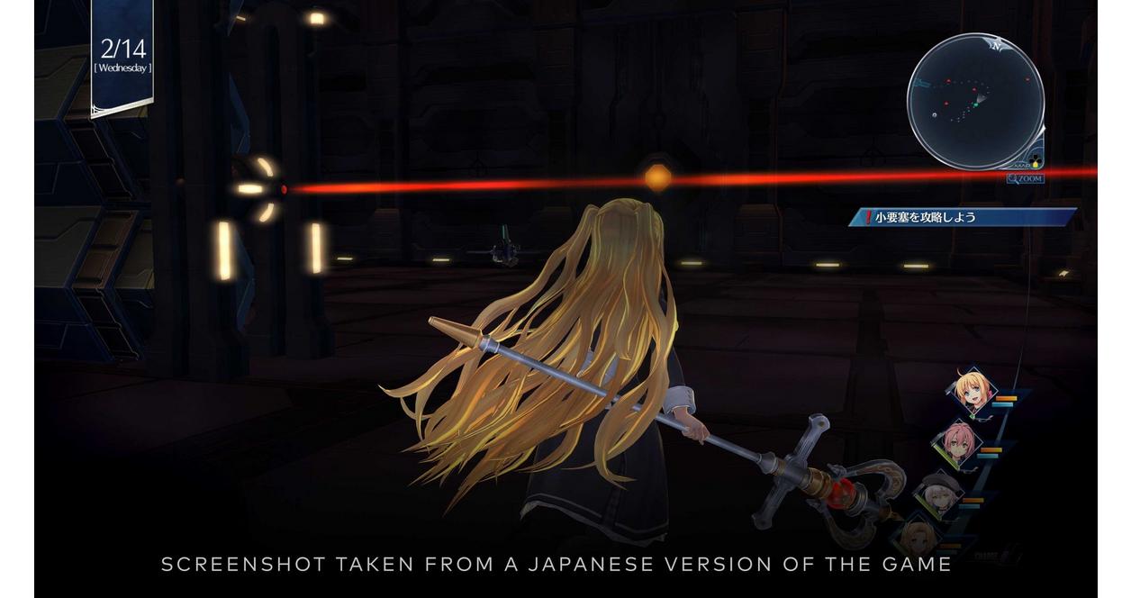 The Legend of Heroes: Trails into Reverie - PlayStation 4