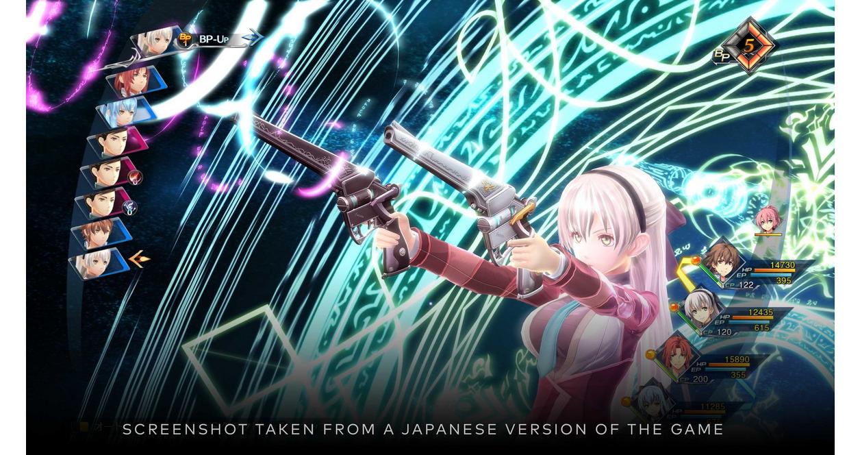 Trails into Reverie Switch 欧州版 シュリンク付き Amazon.com: The Legend of Heroes: Trails into Reverie