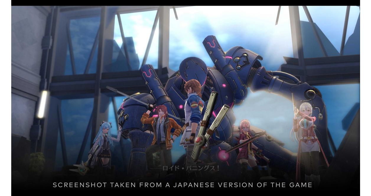 The Legend of Heroes: Trails into Reverie - PlayStation 5 | NIS