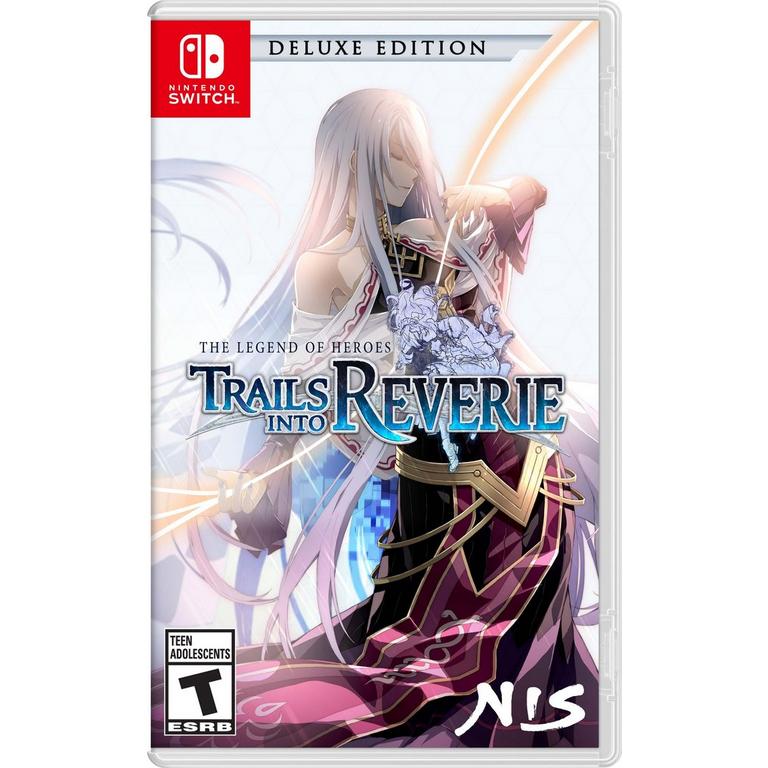 The Legend of Heroes: Trails into Reverie - Nintendo Switch | NIS