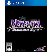 list item 1 of 1 The Legend of Nayuta: Boundless Trails - PlayStation 4