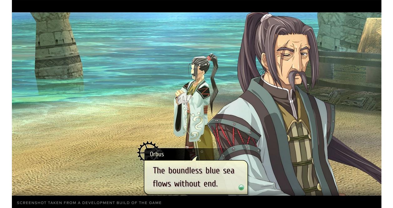 nayuta　Collection-Encounter The Legend of Nayuta: Boundless Trails