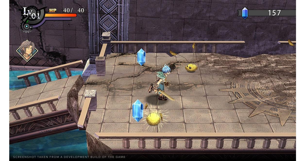 The Legend of Nayuta: Boundless Trails - Nintendo Switch