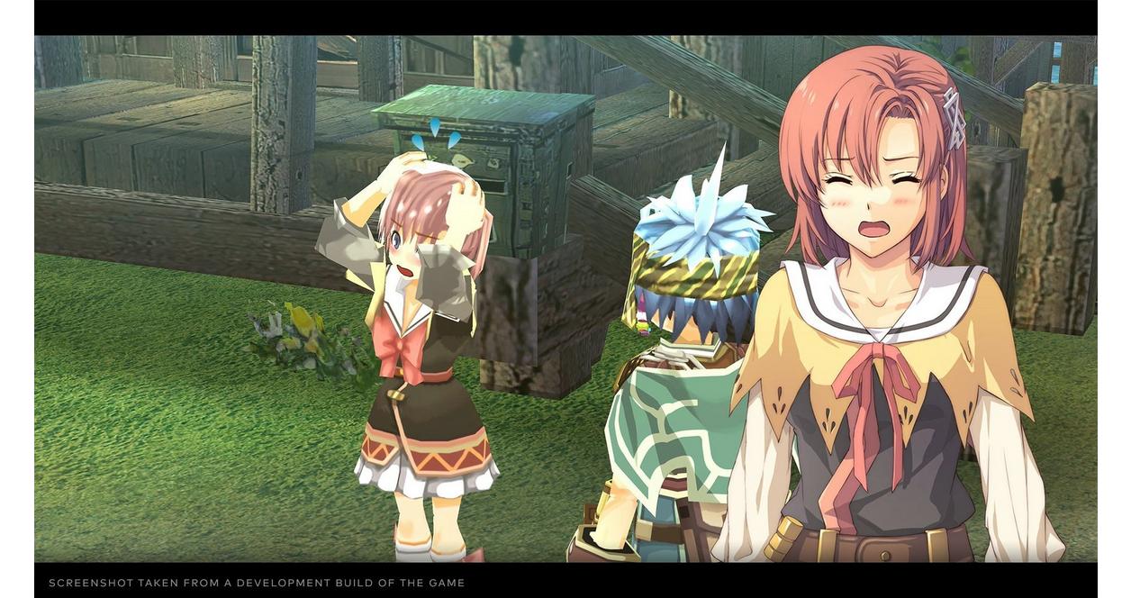 nayuta　Collection-Encounter The Legend of Nayuta – NIS Online Store Europe (UK)