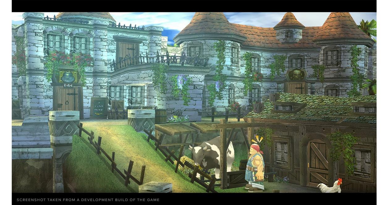 The Legend of Nayuta: Boundless Trails - Nintendo Switch