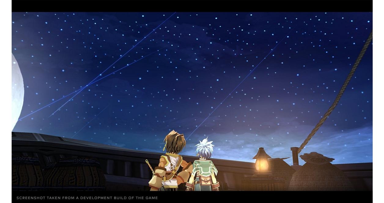nayuta　Collection-Encounter The Legend of Nayuta: Boundless Trails