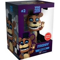 list item 4 of 4 Youtooz Five Nights at Freddy's - Freddy Vinyl Figure GameStop Exclusive