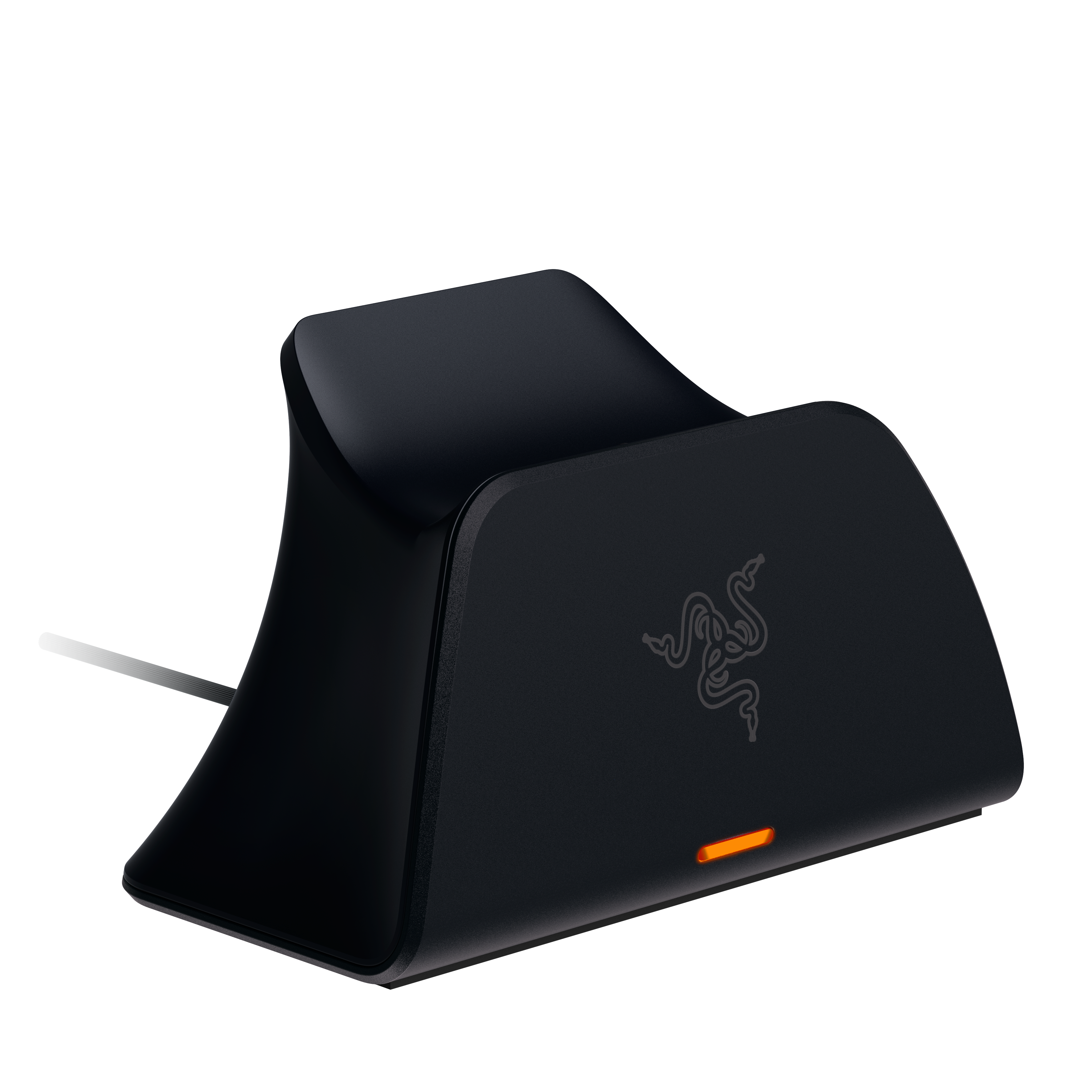 list item 2 of 6 Razer Quick Charging Stand for PlayStation 5 DualSense Wireless Controller Black
