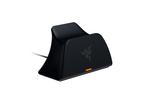 Razer Quick Charging Stand for PlayStation 5 DualSense Wireless Controller Black