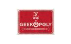 Late for the Sky Geek-opoly Board Game