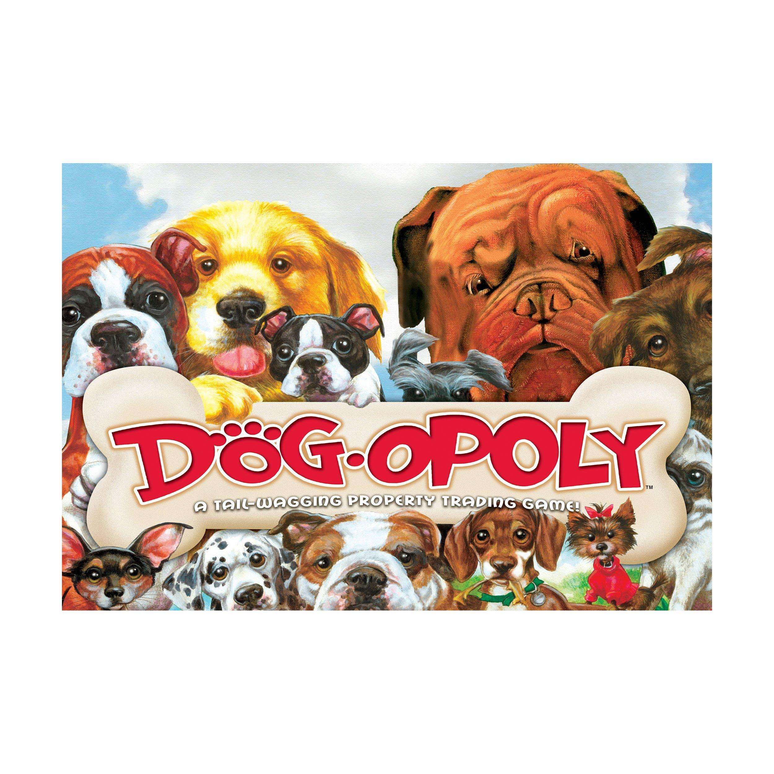 Late for The Sky Dawg University of Georgia Dawgopoly Board Game for sale online 