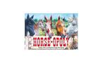 Late for the Sky Horse-opoly Game Board Game