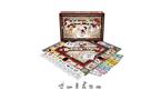 Late for the Sky Bulldog-opoly Board Game