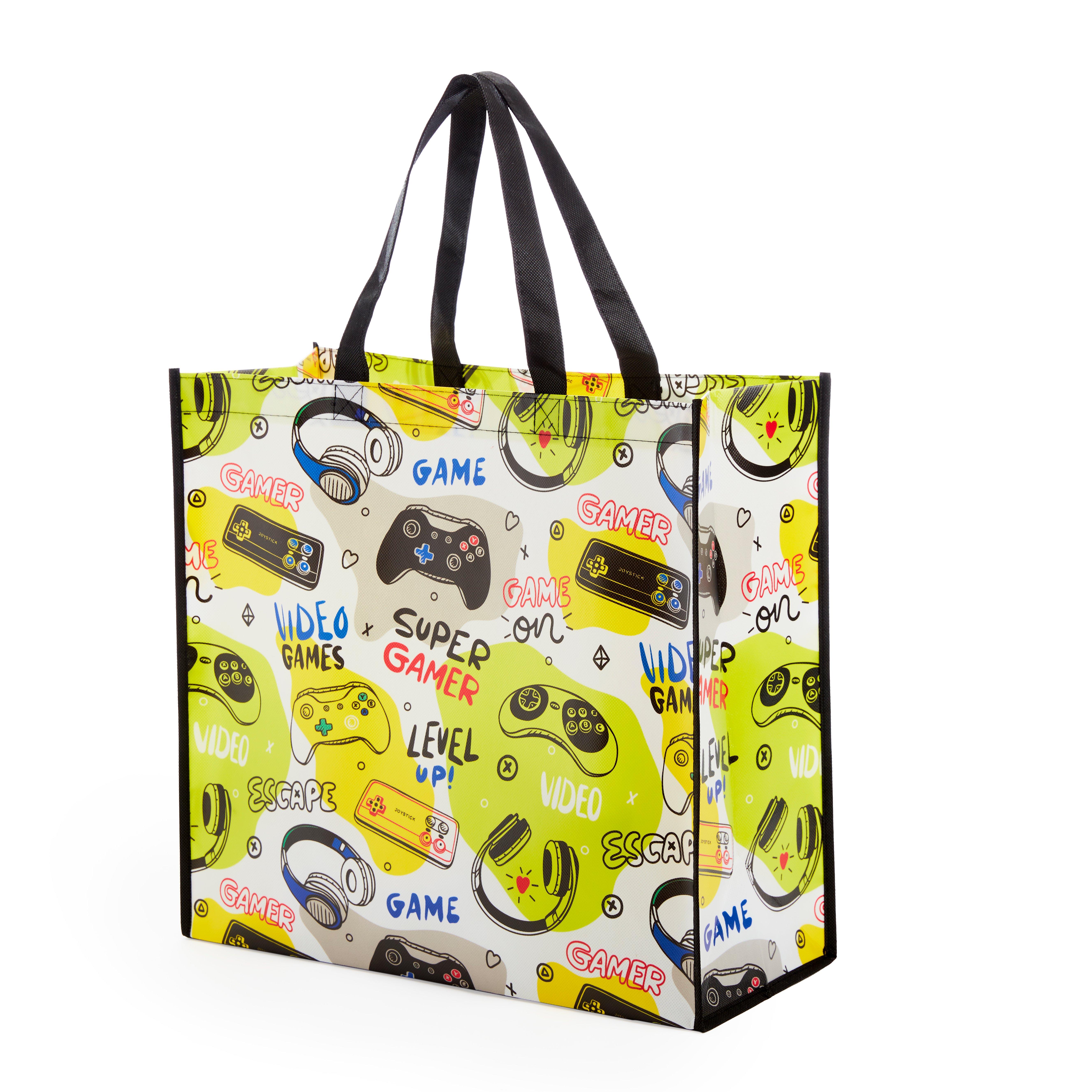 Sublimation Reusable Tote Bags