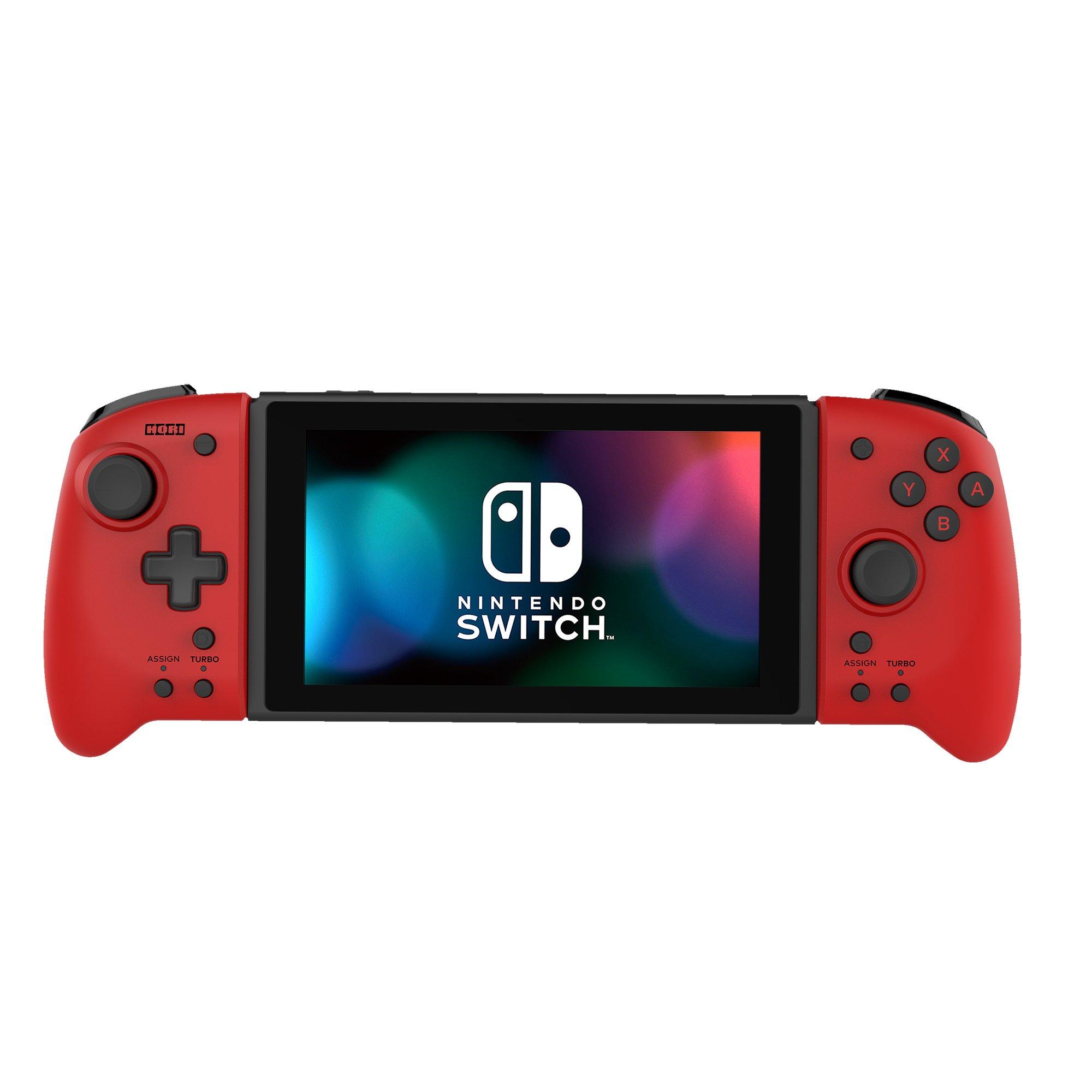 HORI Switch Pad Pro for Nintendo Switch Red | GameStop