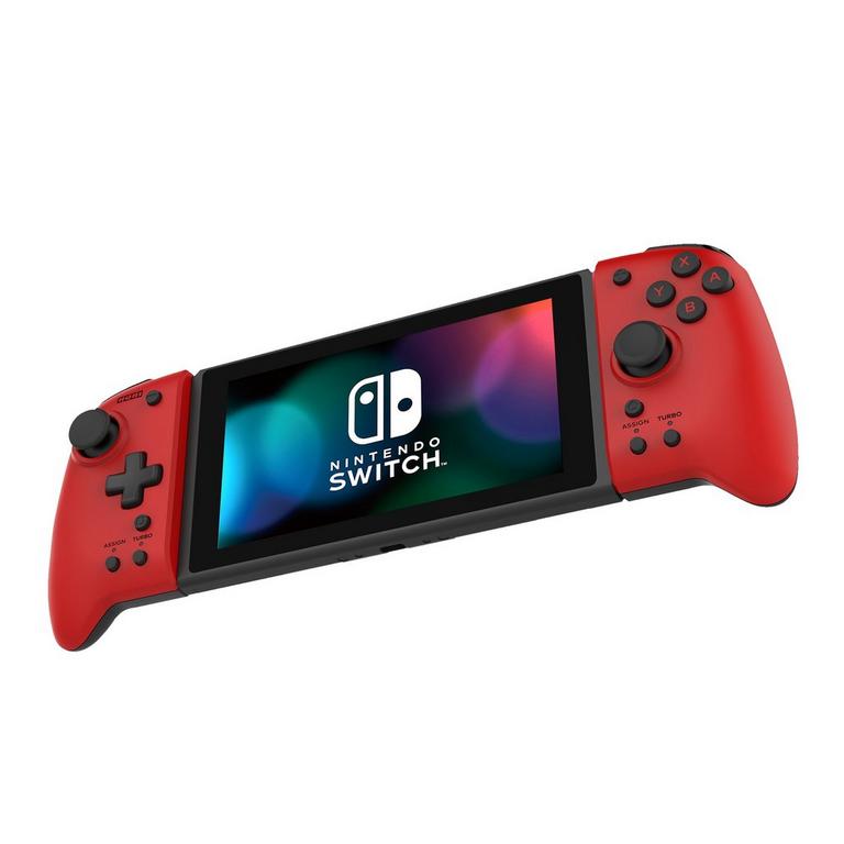HORI Switch Split Pad Pro Controller for Nintendo Switch Red