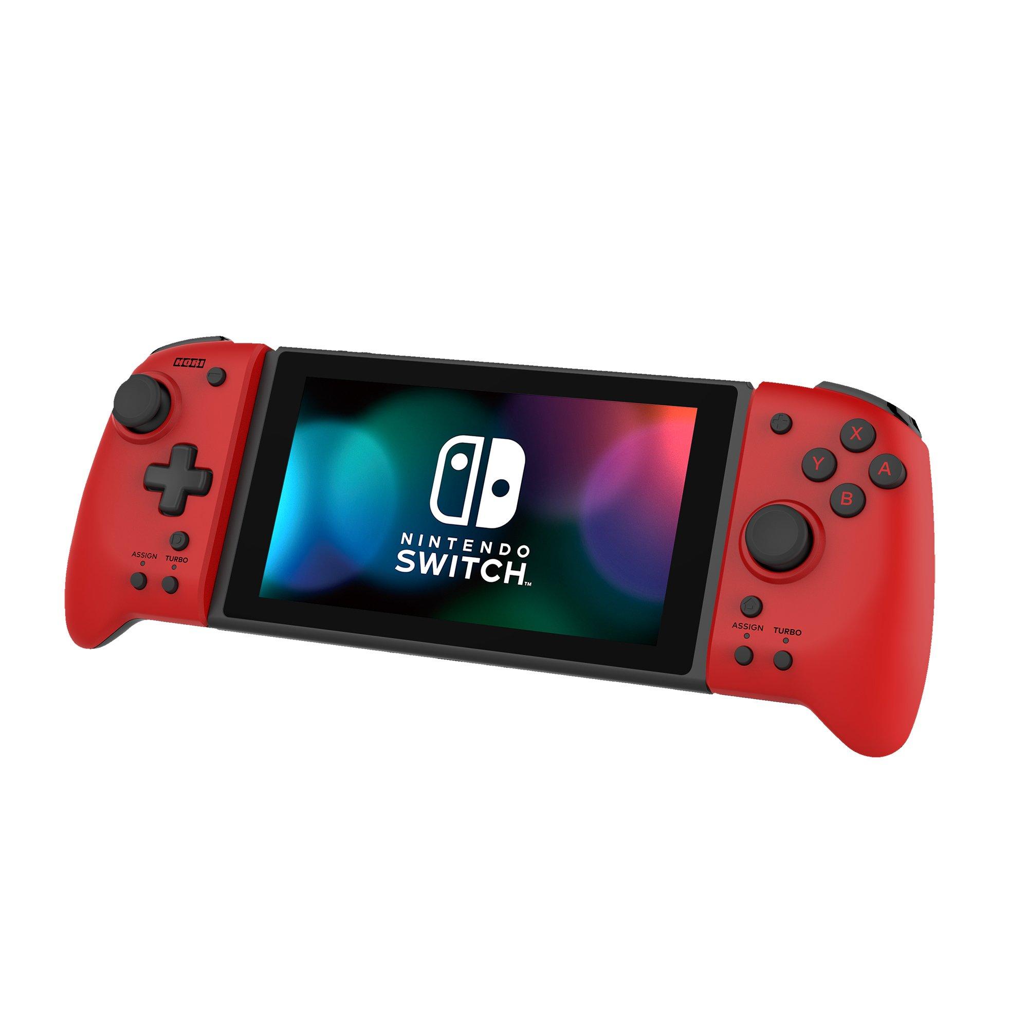 HORI Switch Split Pad Pro Controller for Nintendo Switch Red