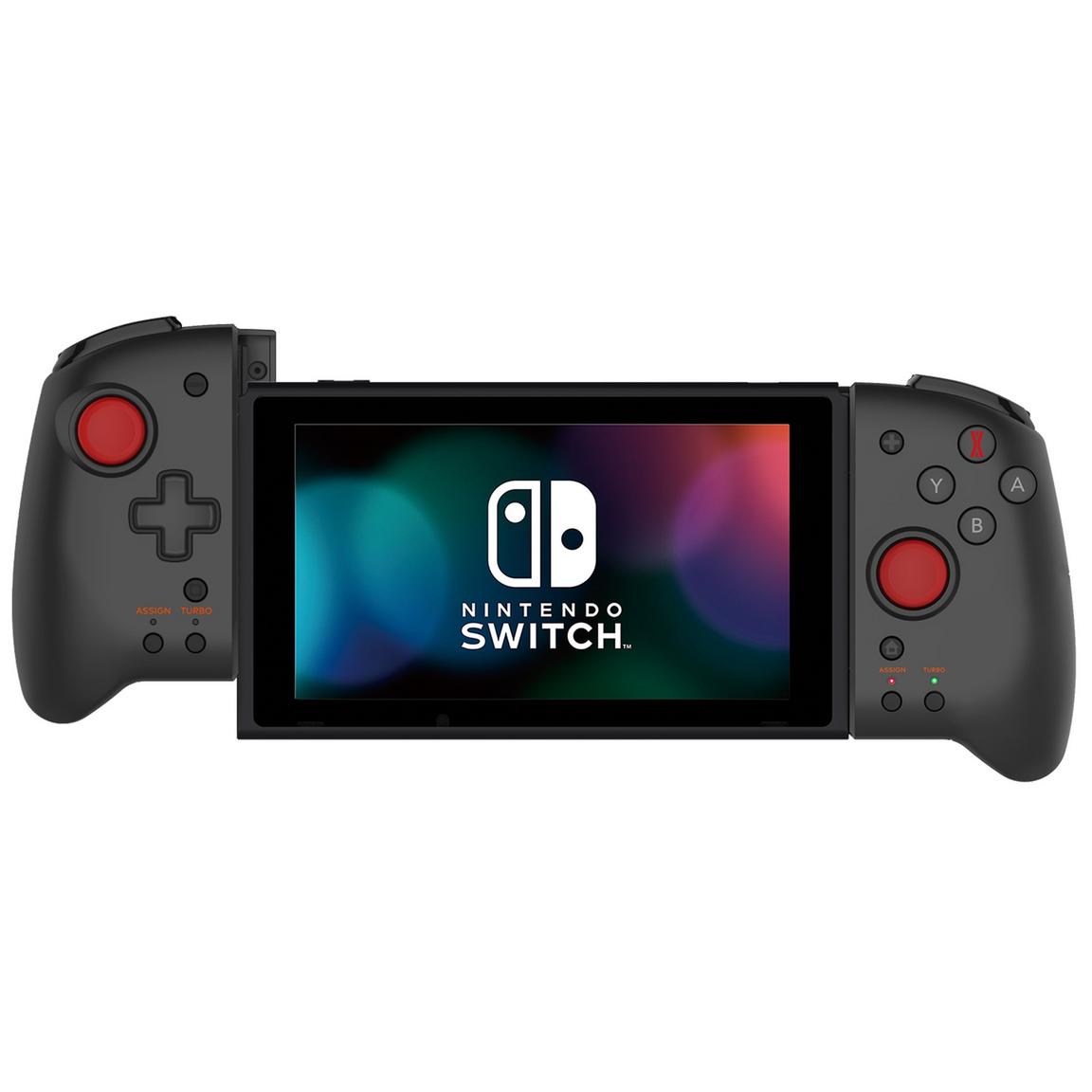 HORI Switch Split Pad Pro Controller for Nintendo Switch Black