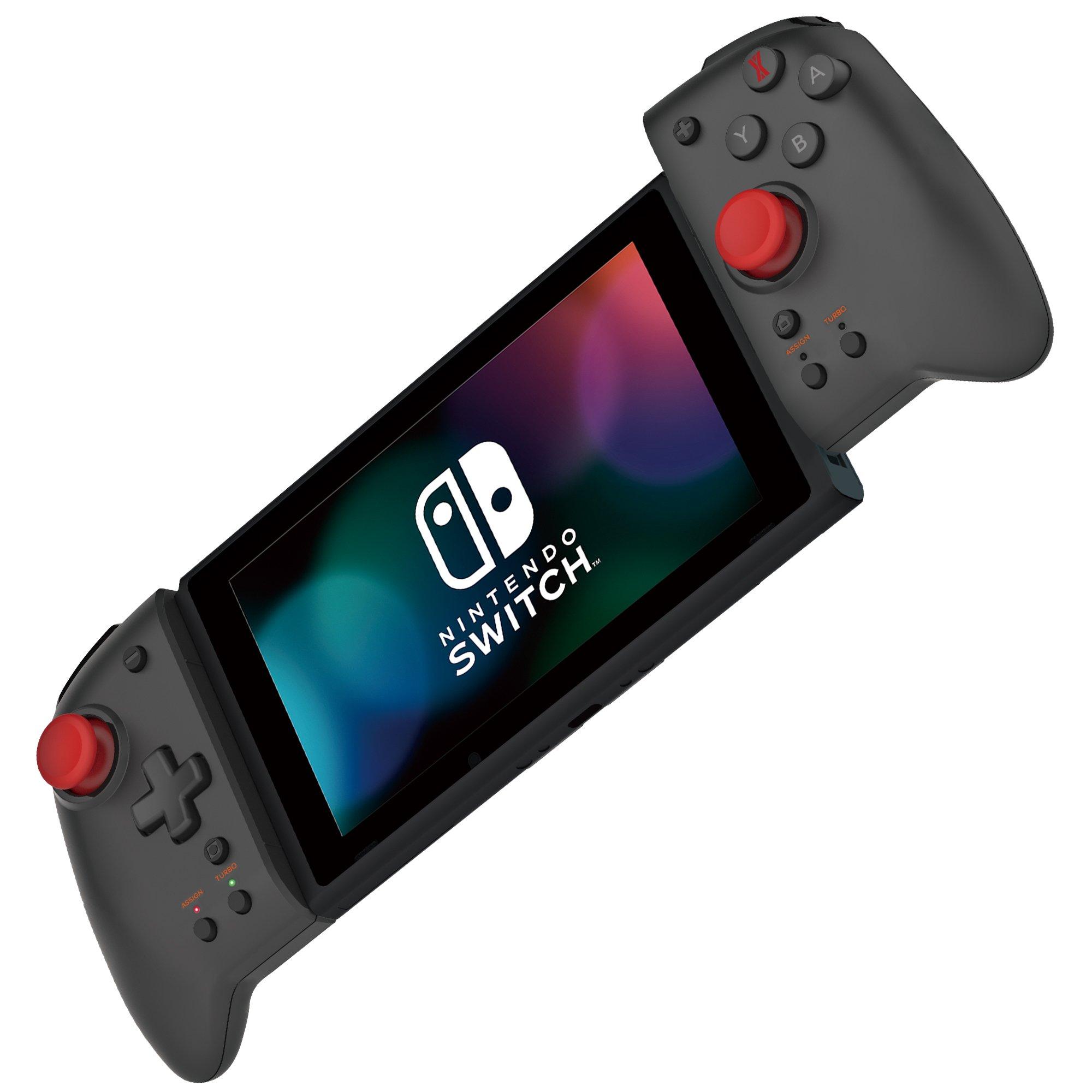 HORI Switch Split Pad Pro Controller for Nintendo Switch Black | GameStop