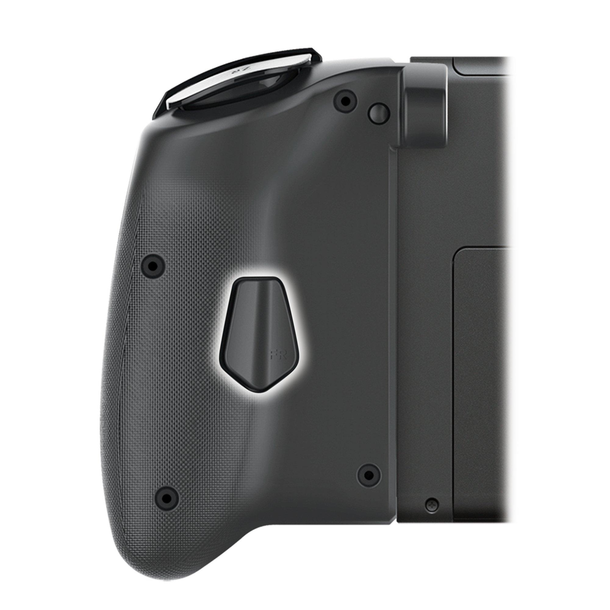 Hori Split Pad Pro Handheld Controller for Nintendo Switch Black NSW-298U -  Best Buy