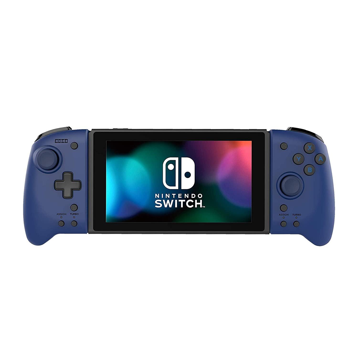 Hori Switch Split Pad Pro Controller for Nintendo Switch Blue