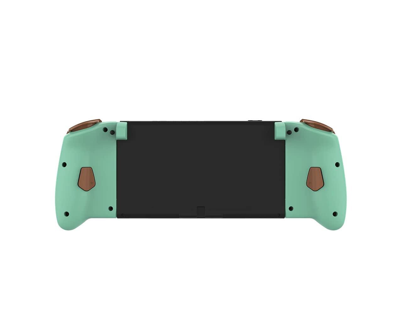 HORI Pokemon Pikachu and Eevee Split Pad Pro Controller for Nintendo Switch  Teal