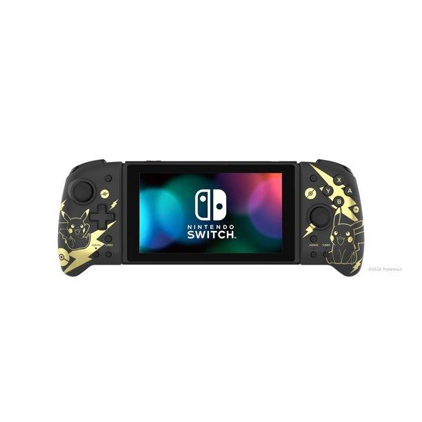 HORI Pokemon Pikachu Split Pad Pro Controller for Nintendo Switch Black/Gold