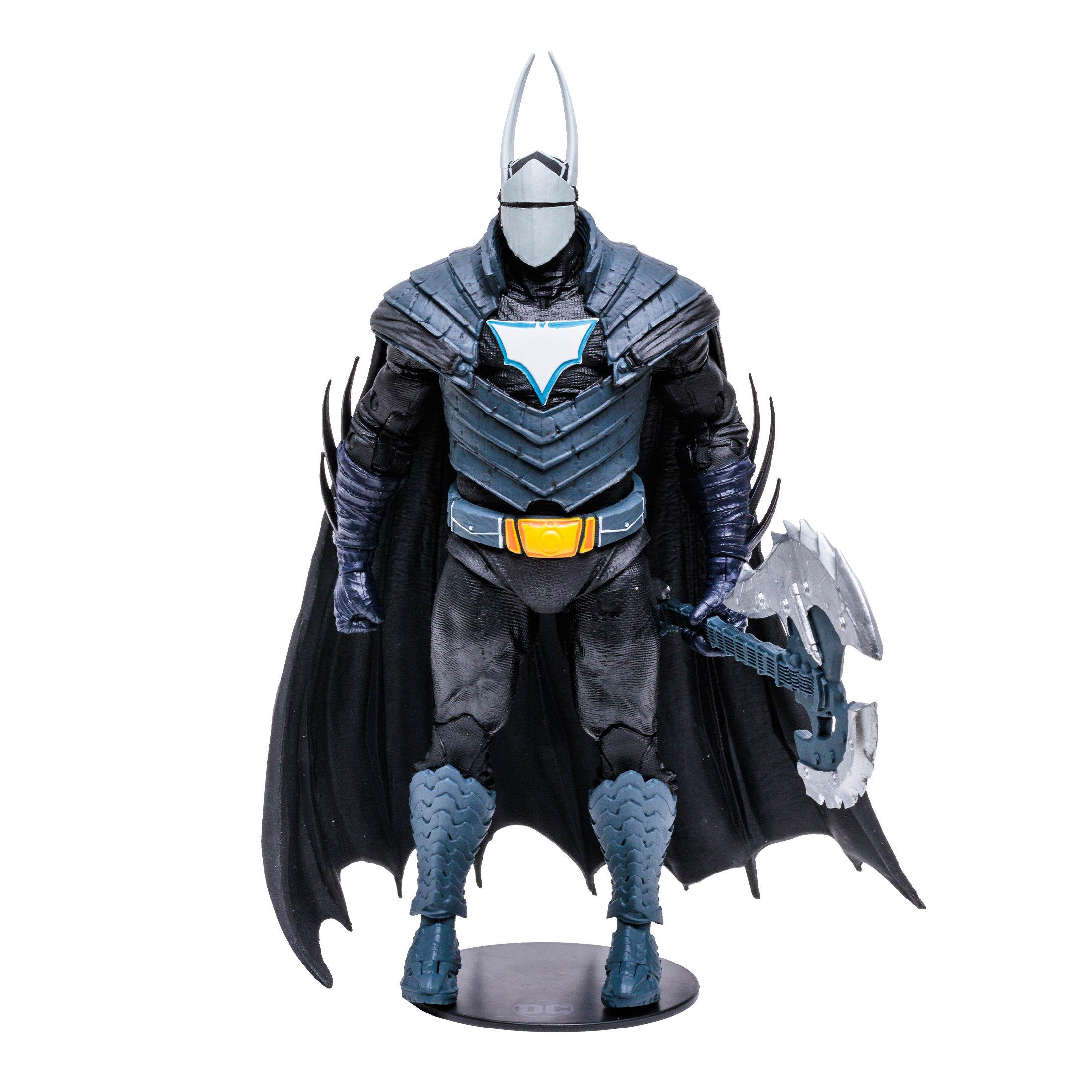 McFarlane Toys DC Multiverse Batman Duke Thomas 7-in Figure | GameStop