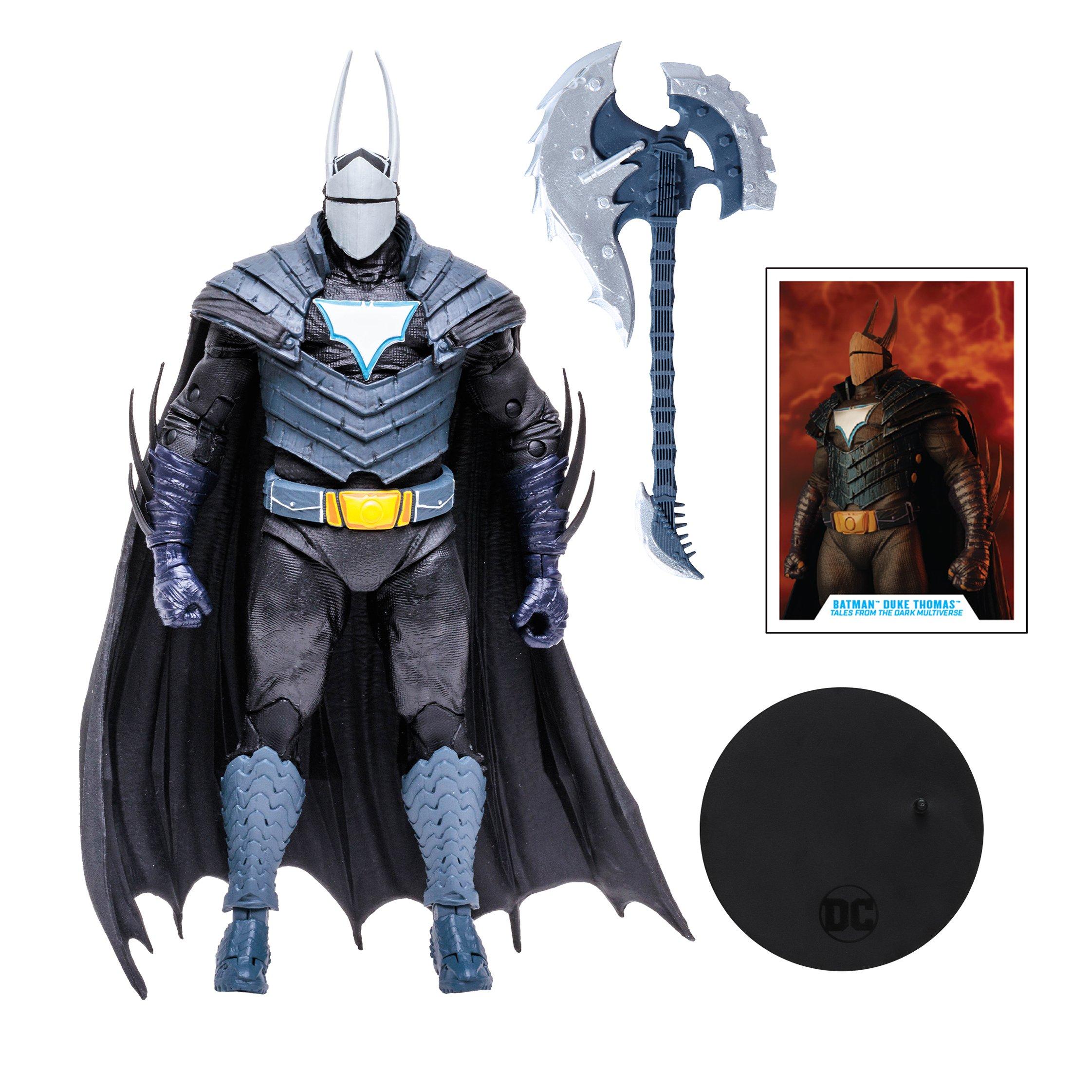 list item 2 of 10 McFarlane Toys DC Multiverse Batman Duke Thomas 7-in Figure