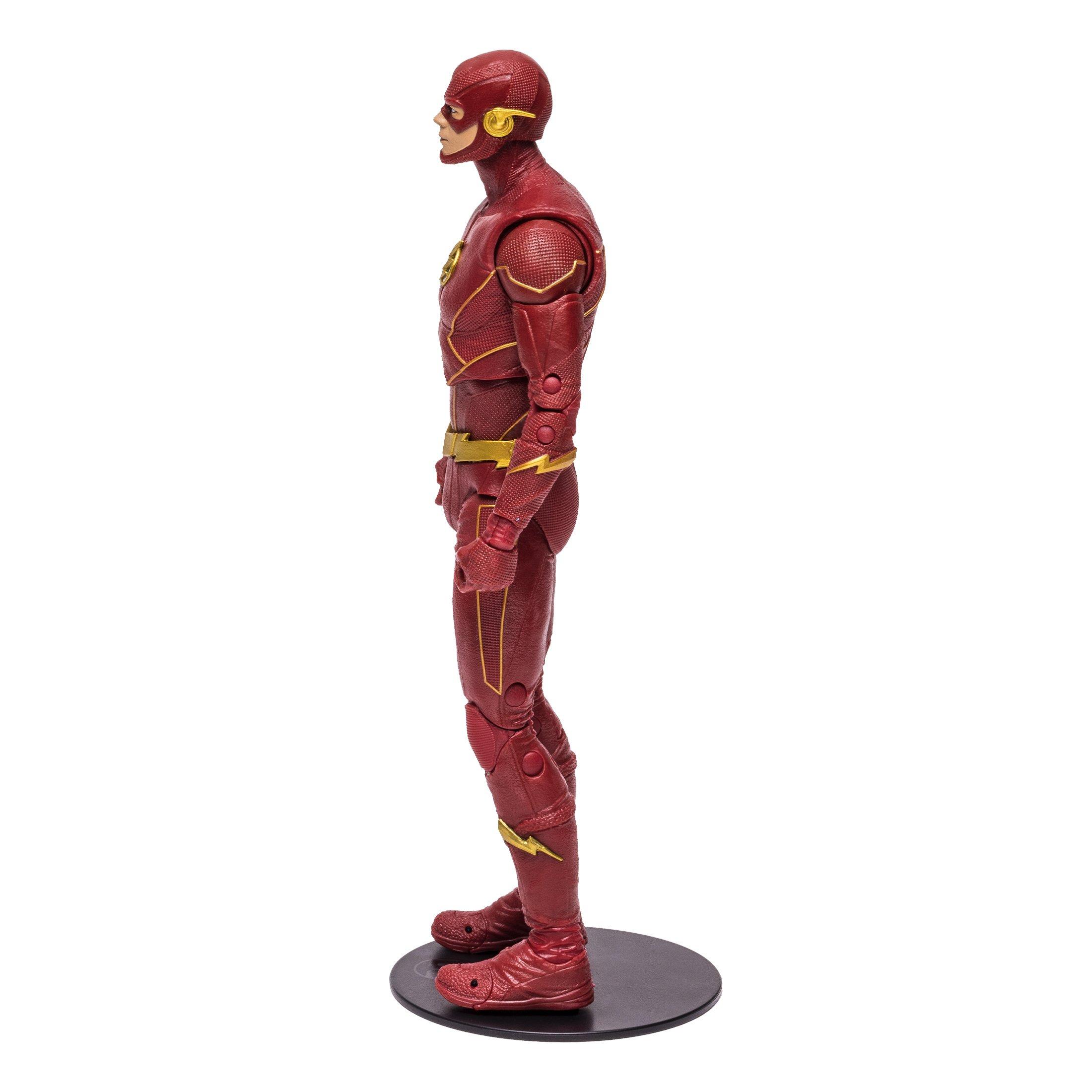 McFarlane Toys DC Multiverse The Flash - The Flash 7-in Action Figure