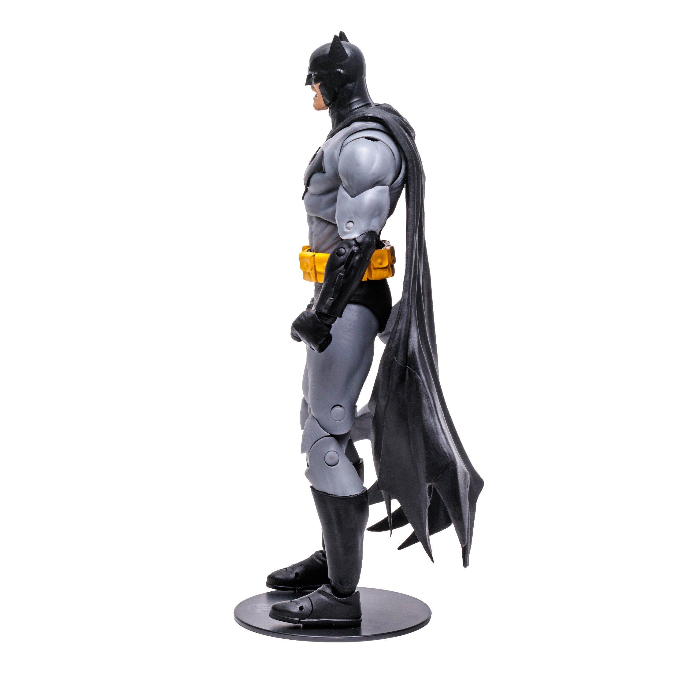 McFarlane Toys DC Multiverse Batman: Hush 2 Pack Batman and Hush 7-in Scale  Figures | GameStop