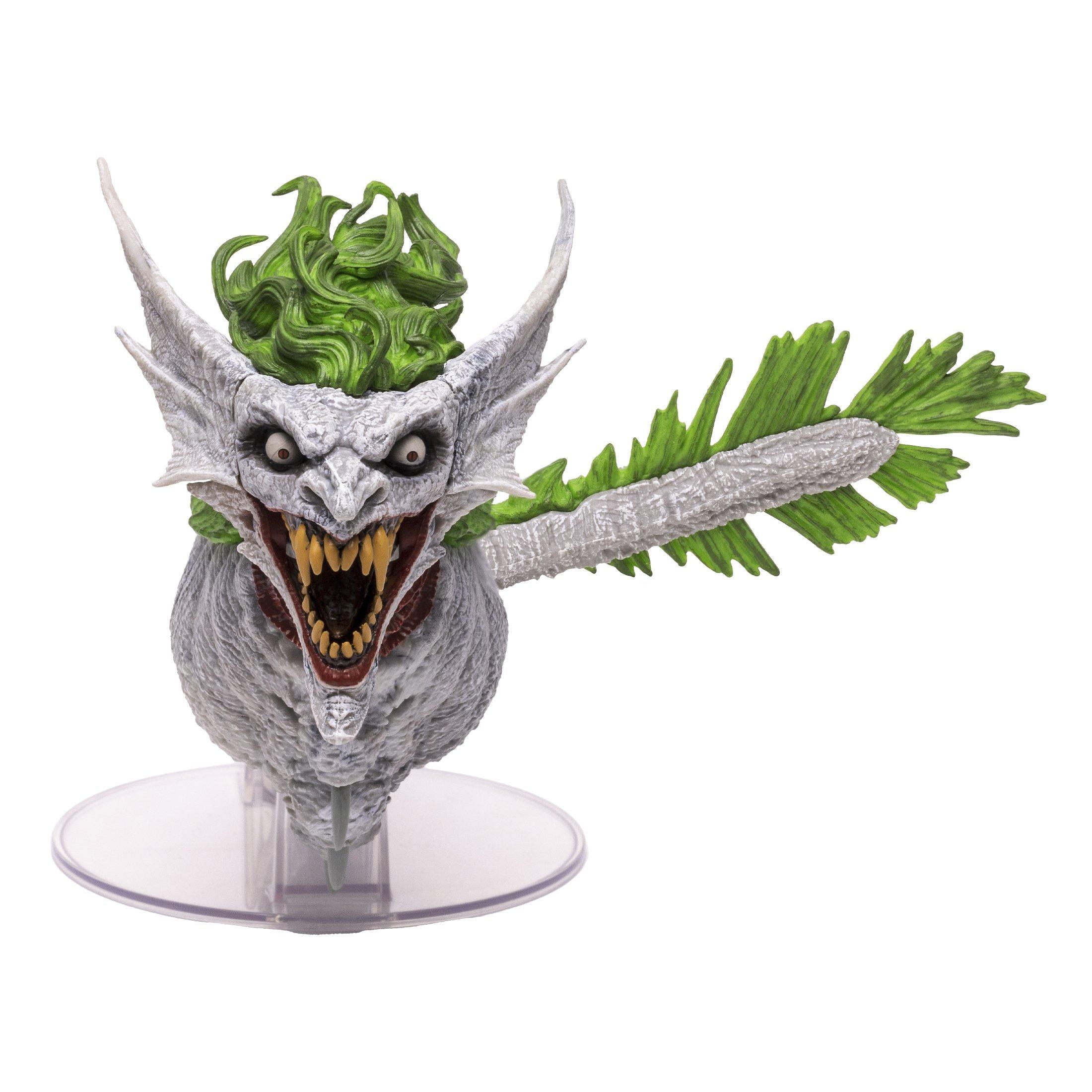 dark nights metal joker dragon