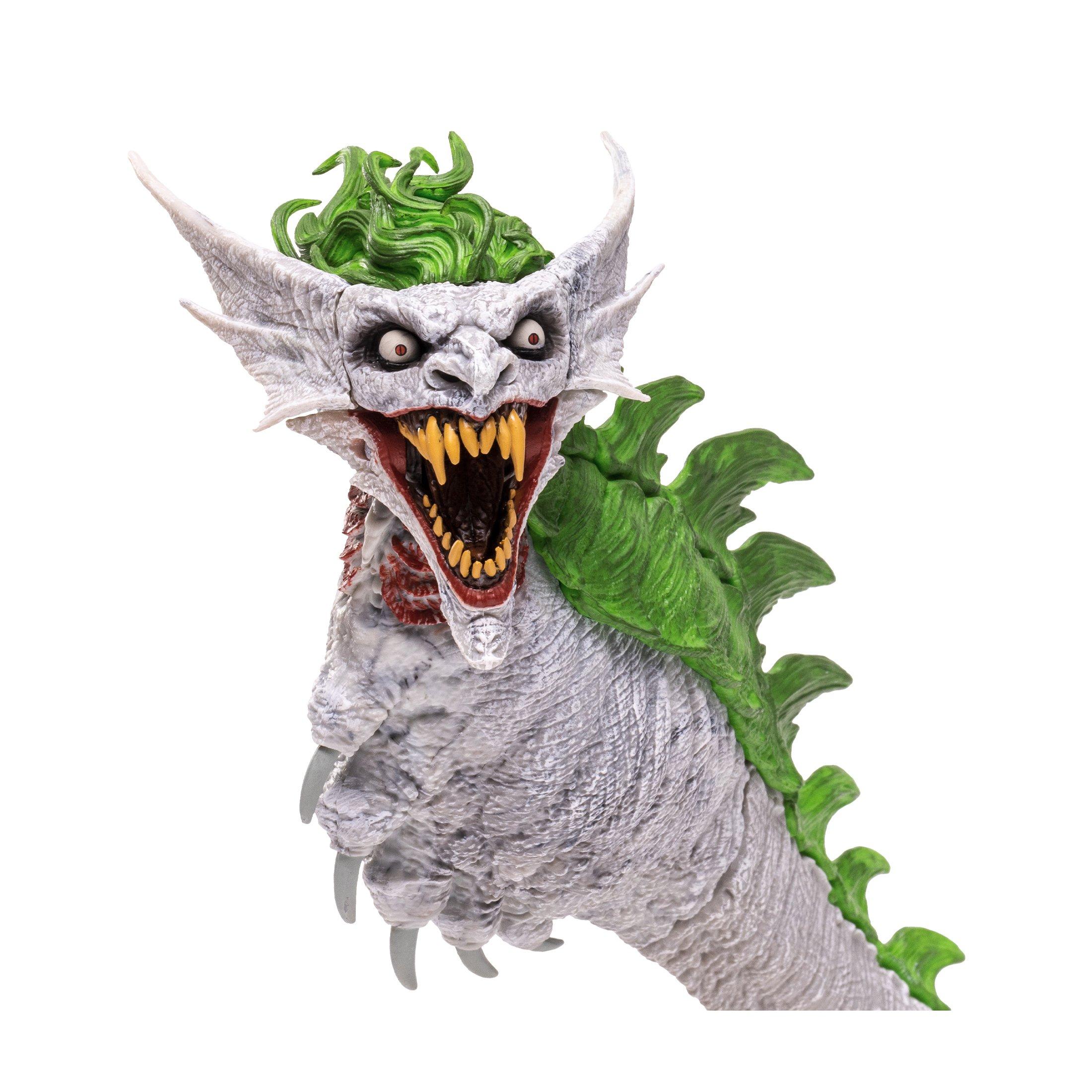 dark nights metal joker dragon