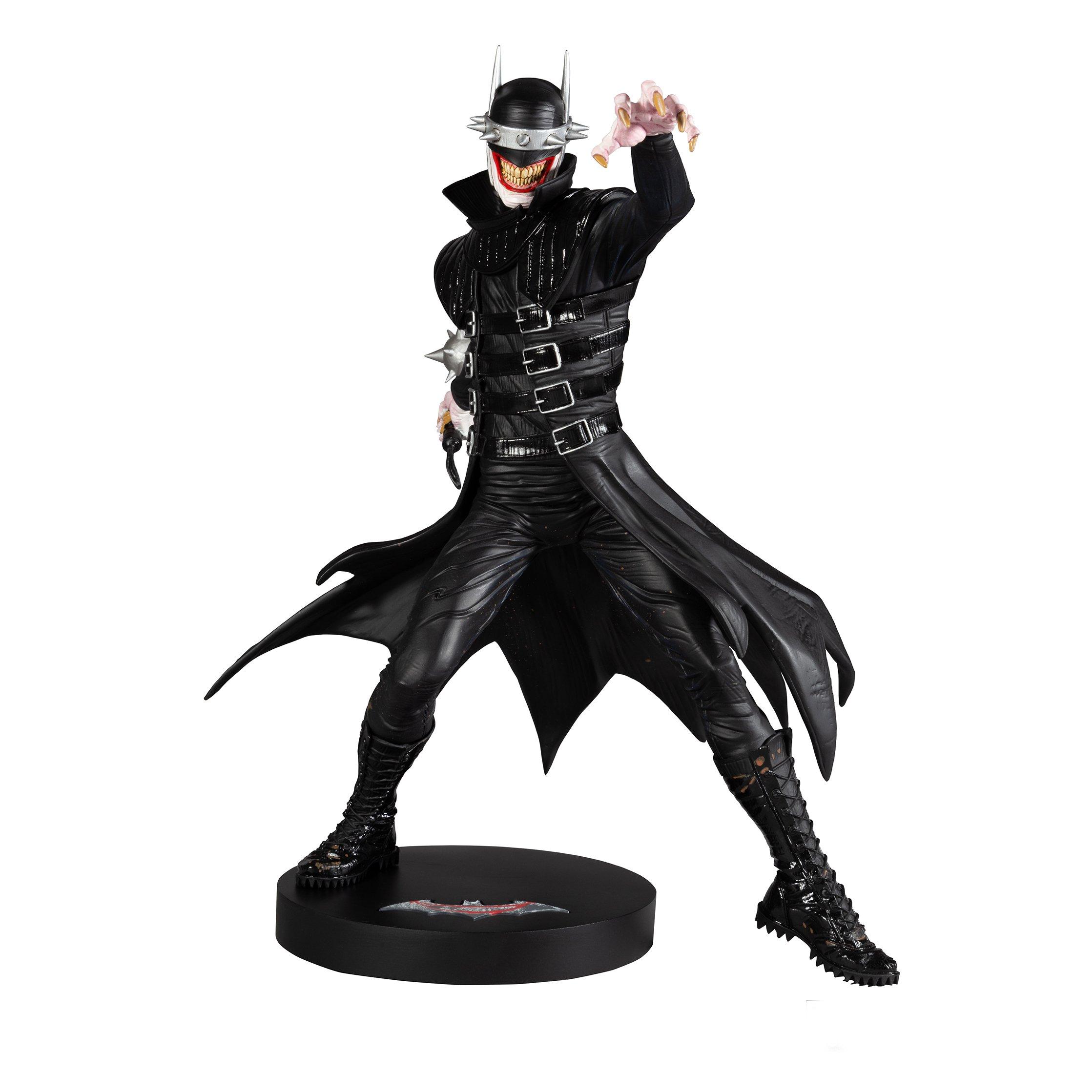 McFarlane Toys DC Direct Designer Series The Batman Who Laughs 1 6 Scale Statue GameStop
