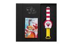 Toy Tokyo Ron English MC Supersized Watch Limited Edition
